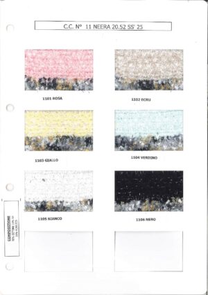 Art. 15429 T-Shirt – Art. 15793 Gonna/Skirt
