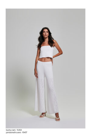 Art. 15458 Top/Top tank – Art. 15437 Pantalone/Trousers