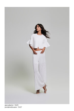 Art. 15425 Giacca/Jacket – Art. 15437 Pantalone/Trousers