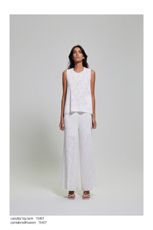 Art. 15461 Canotta/Top Tank – Art. 15437 Pantalone/Trousers