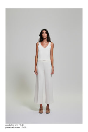 Art. 15424 Canotta/Top Tank – Art. 15428 Pantalone/Trousers