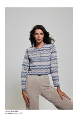 Art. 15451 Mini Cardigan – Art. 15205 Pantalone/Trousers