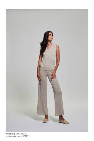 Art. 15204 Canotta/Top Tank – Art. 15205 Pantalone/Trousers