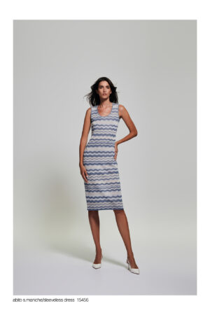 Art. 15456 Abito s. maniche/Short sleeves dress