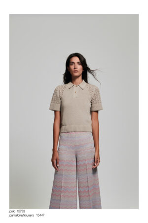 Art. 15783 Polo – Art. 15447 Pantalone/Trousers
